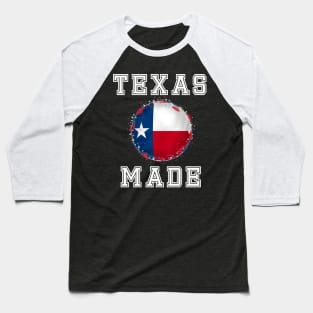 Texas Made Baseball T-Shirt